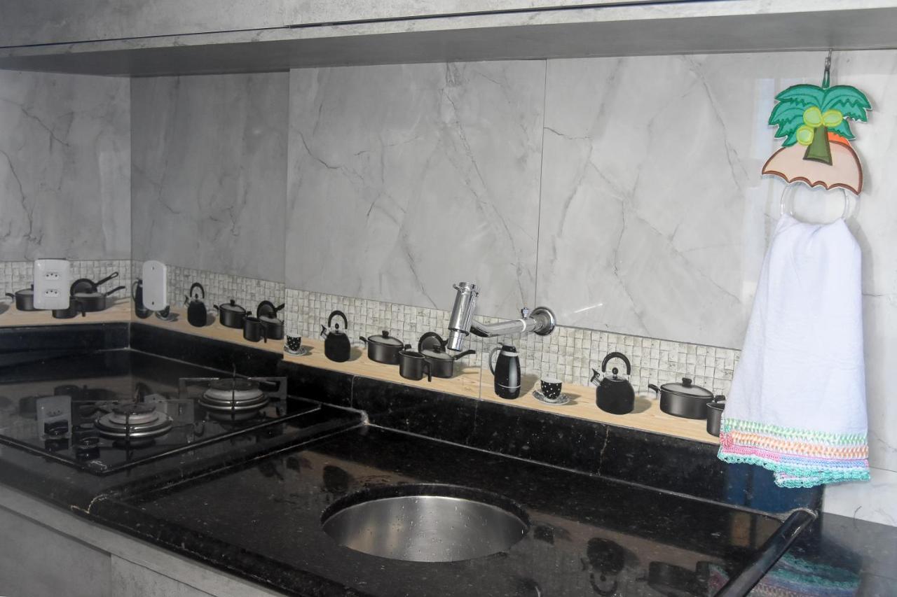 萨尔瓦多Bahia Flat Ap. 311公寓式酒店 外观 照片
